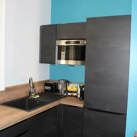 Charmant Centre Apartamento Tours