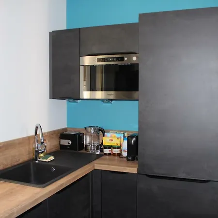 Charmant Centre Apartamento