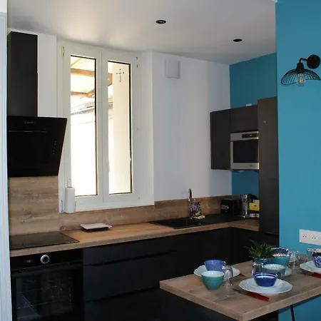 Apartamento Charmant Centre